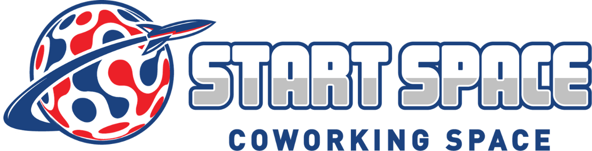 START SPACE LOGO